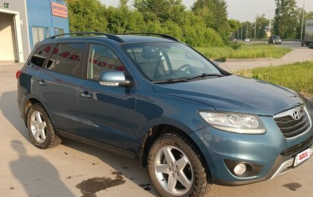 Hyundai Santa Fe III рестайлинг, 2011 год, 1 050 000 рублей, 2 фотография