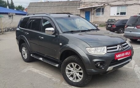 Mitsubishi Pajero Sport II рестайлинг, 2014 год, 2 049 000 рублей, 7 фотография
