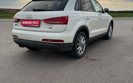Audi Q3, 2012 год, 1 450 000 рублей, 3 фотография