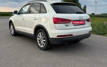 Audi Q3, 2012 год, 1 450 000 рублей, 4 фотография