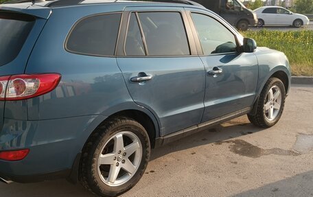 Hyundai Santa Fe III рестайлинг, 2011 год, 1 050 000 рублей, 3 фотография