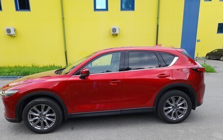 Mazda CX-5 II, 2019 год, 3 100 000 рублей, 3 фотография