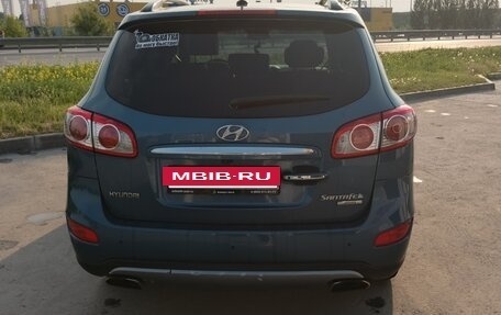 Hyundai Santa Fe III рестайлинг, 2011 год, 1 050 000 рублей, 4 фотография