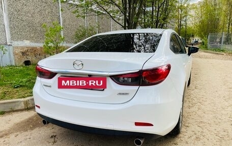 Mazda 6, 2013 год, 1 450 000 рублей, 2 фотография