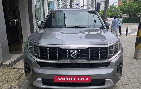 KIA Mohave I, 2021 год, 3 350 000 рублей, 2 фотография