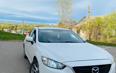 Mazda 6, 2013 год, 1 450 000 рублей, 5 фотография