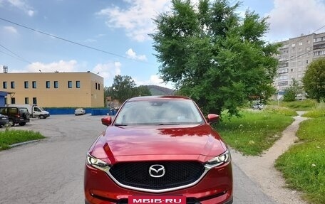 Mazda CX-5 II, 2019 год, 3 100 000 рублей, 2 фотография