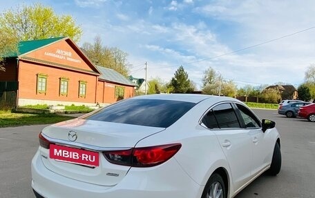 Mazda 6, 2013 год, 1 450 000 рублей, 4 фотография