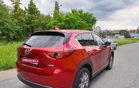 Mazda CX-5 II, 2019 год, 3 100 000 рублей, 6 фотография