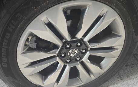 KIA Mohave I, 2021 год, 3 350 000 рублей, 9 фотография