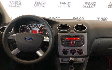 Ford Focus II рестайлинг, 2011 год, 625 000 рублей, 20 фотография