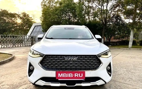 Haval F7 I, 2021 год, 1 500 000 рублей, 2 фотография