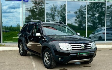 Renault Duster I рестайлинг, 2013 год, 990 000 рублей, 4 фотография
