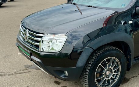Renault Duster I рестайлинг, 2013 год, 990 000 рублей, 3 фотография