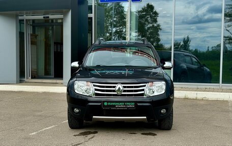 Renault Duster I рестайлинг, 2013 год, 990 000 рублей, 2 фотография