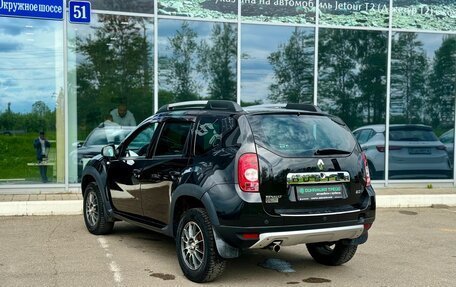 Renault Duster I рестайлинг, 2013 год, 990 000 рублей, 5 фотография