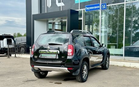 Renault Duster I рестайлинг, 2013 год, 990 000 рублей, 7 фотография