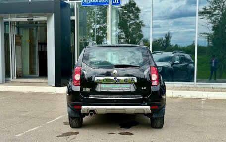 Renault Duster I рестайлинг, 2013 год, 990 000 рублей, 6 фотография
