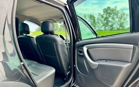 Renault Duster I рестайлинг, 2013 год, 990 000 рублей, 14 фотография