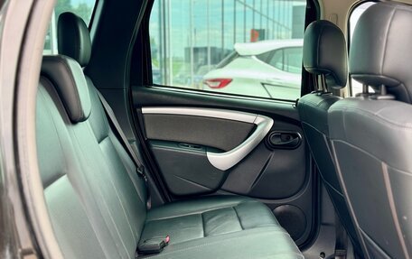 Renault Duster I рестайлинг, 2013 год, 990 000 рублей, 15 фотография