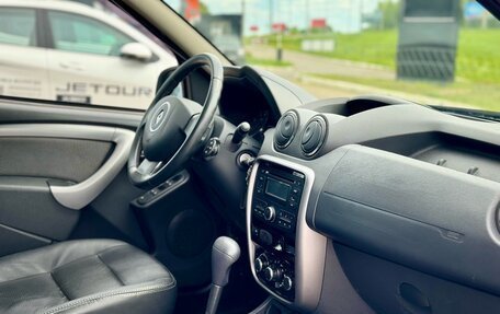 Renault Duster I рестайлинг, 2013 год, 990 000 рублей, 12 фотография