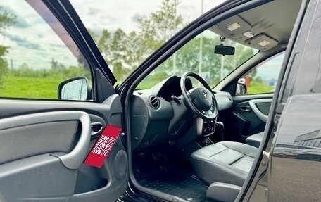 Renault Duster I рестайлинг, 2013 год, 990 000 рублей, 8 фотография