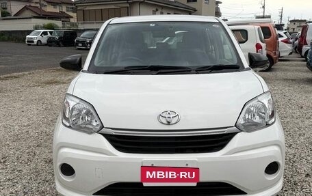 Toyota Passo III, 2019 год, 720 898 рублей, 2 фотография