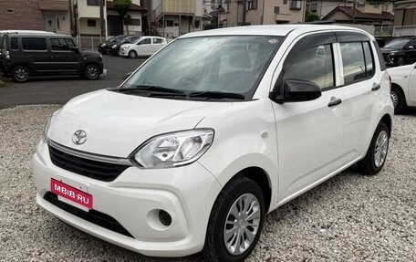 Toyota Passo III, 2019 год, 720 898 рублей, 3 фотография