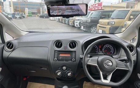 Nissan Note II рестайлинг, 2017 год, 850 898 рублей, 8 фотография