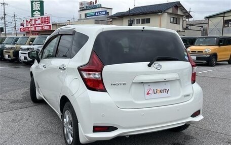 Nissan Note II рестайлинг, 2017 год, 850 898 рублей, 6 фотография