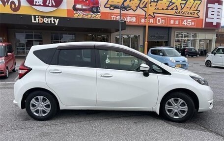 Nissan Note II рестайлинг, 2017 год, 850 898 рублей, 3 фотография