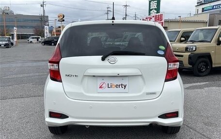 Nissan Note II рестайлинг, 2017 год, 850 898 рублей, 5 фотография