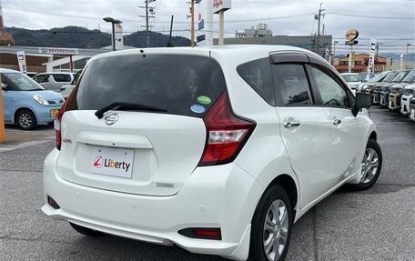 Nissan Note II рестайлинг, 2017 год, 850 898 рублей, 4 фотография