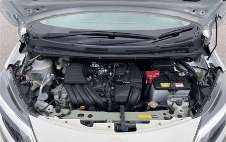 Nissan Note II рестайлинг, 2017 год, 850 898 рублей, 9 фотография