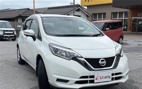Nissan Note II рестайлинг, 2017 год, 850 898 рублей, 2 фотография