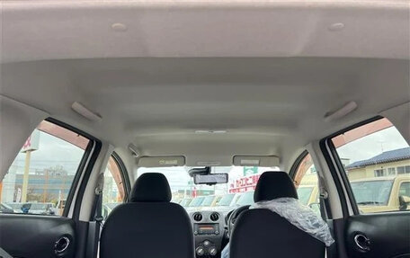 Nissan Note II рестайлинг, 2017 год, 850 898 рублей, 11 фотография
