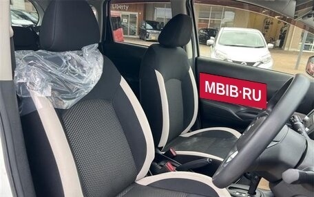 Nissan Note II рестайлинг, 2017 год, 850 898 рублей, 12 фотография