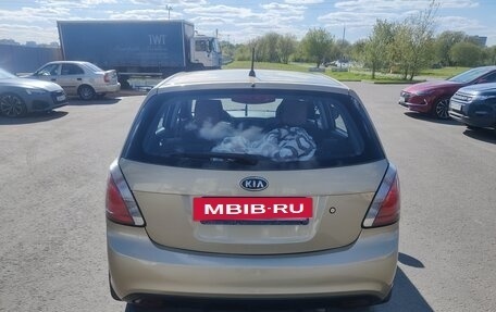KIA Rio II, 2010 год, 680 000 рублей, 7 фотография
