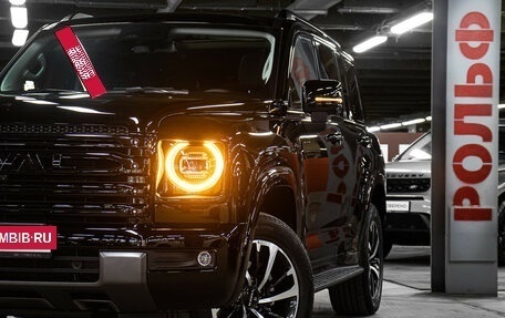Haval H9, 2024 год, 3 898 000 рублей, 25 фотография