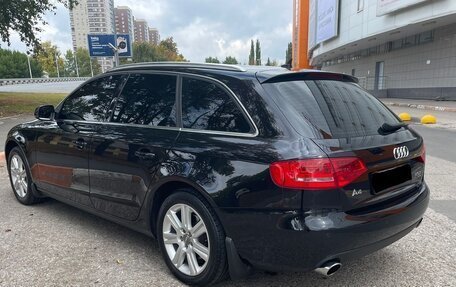 Audi A4, 2009 год, 990 000 рублей, 3 фотография