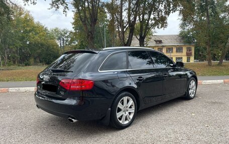 Audi A4, 2009 год, 990 000 рублей, 2 фотография