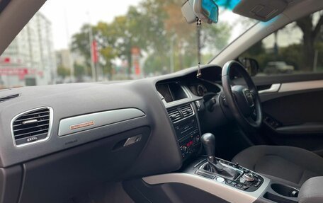 Audi A4, 2009 год, 990 000 рублей, 7 фотография