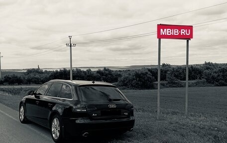 Audi A4, 2009 год, 990 000 рублей, 6 фотография