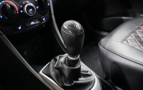 Hyundai Solaris II рестайлинг, 2013 год, 825 000 рублей, 15 фотография