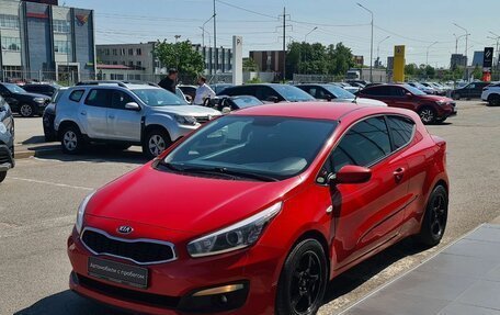 KIA cee'd III, 2015 год, 1 140 000 рублей, 2 фотография