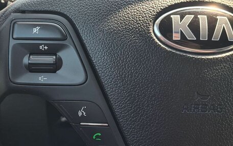 KIA cee'd III, 2015 год, 1 140 000 рублей, 9 фотография