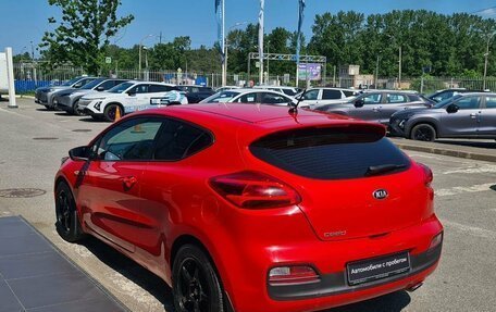 KIA cee'd III, 2015 год, 1 140 000 рублей, 7 фотография