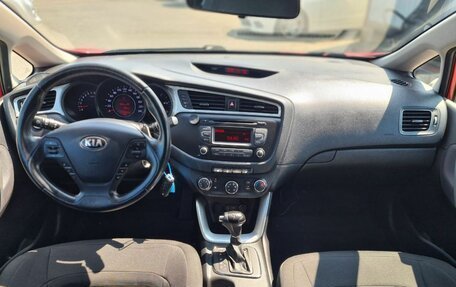 KIA cee'd III, 2015 год, 1 140 000 рублей, 8 фотография
