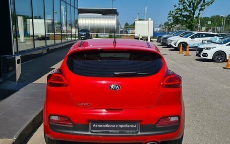 KIA cee'd III, 2015 год, 1 140 000 рублей, 6 фотография