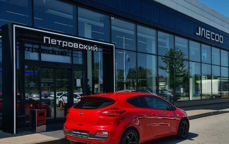 KIA cee'd III, 2015 год, 1 140 000 рублей, 5 фотография